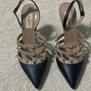 Valentino slingback